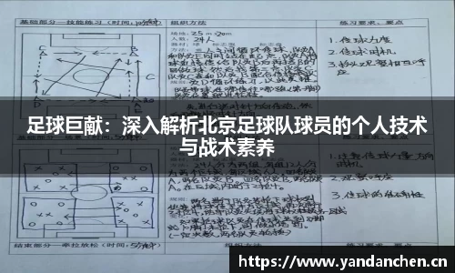 足球巨献：深入解析北京足球队球员的个人技术与战术素养
